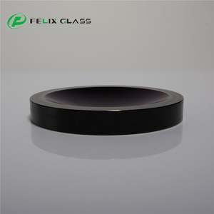 Cubiertas de Lámparas de Interior de Vidrio Óptico B270/K51/K9 Hechas a Mano y Personalizadas, Modernas, Elegantes, Moldeadas a Presión, Ecológicas, Estilo Costero Industrial - Product Image 1