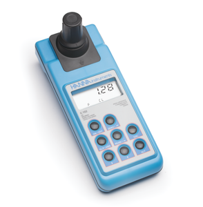 เครื่องวัดค่าความขุ่นและค่าไอออนแบบพกพา รุ่น HANNA HI93102 ยี่ห้อ Hanna Instruments - Product Image 3