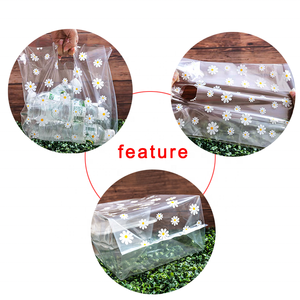 Bolsa gruesa para llevar comida, embalaje desechable para <span class=keywords><strong>pan</strong></span>, tostado, panadería, bolsas de transporte - Product Image 6