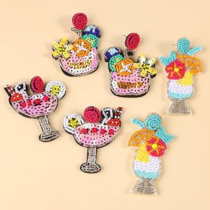 EED EADS arring para omen ulticolored, ashionable, ewelry at holesale - Product Image 2