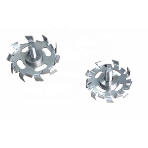 BGD 304 Disque de meulage de sable/Plaque de dispersion en acier inoxydable - Product Image 4