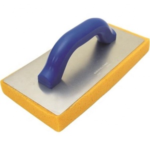 Outil de construction de brique, coulis de caoutchouc, flotteur éponge, tuile, plâtre mousse éponge truelle - Product Image 4