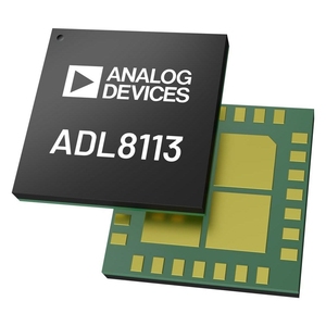 Composants électroniques neufs et originaux, circuits intégrés, amplificateurs RF LGA-28 ADL8113ACCZ - Product Image 1