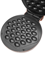 2025 nouveau gaufrier personnalisable cuisine maison Mini oeuf gaufrier antiadhésif gaufrier Machine crêpe crêpe fabricant