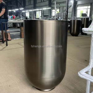 Décoration d'<span class=keywords><strong>intérieur</strong></span>, vase à fleurs de luxe, pots à fleurs pour la décoration de la maison, <span class=keywords><strong>jardinière</strong></span> d'<span class=keywords><strong>intérieur</strong></span>, <span class=keywords><strong>jardinière</strong></span> de jardin extérieure, pots à plantes en métal d'extérieur - Product Image 5