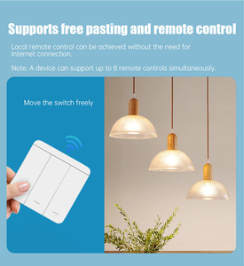 Módulo WiFi Mini Universal Cozy Life para Eletrodomésticos, Interruptor de Relé Inteligente com Temporizador Sem Fio - Product Image 5