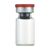 Flacons lyophilisés HAR avec logo imprimé sur l'écran, 3 ml, 5 ml, 6 ml, 7 ml, 8 ml, 10 ml, 15 ml, en verre