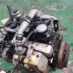 Motor Diésel QD32T Usado Premium de 3.2L Turbo, Ensamblaje Completo para Nissan Pickup - Product Image 2