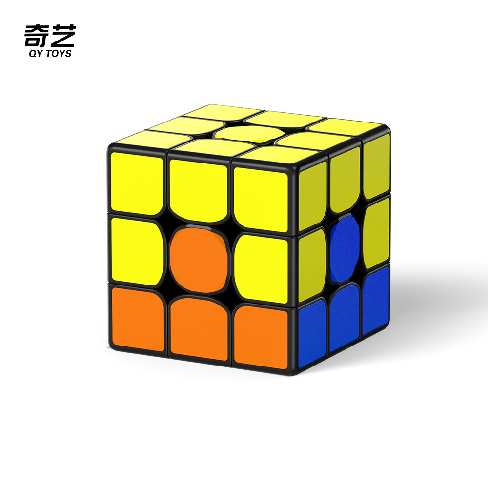 iQiyi Enlightenment V3 รุ่นแผ่นแปะเว้า-นูน
