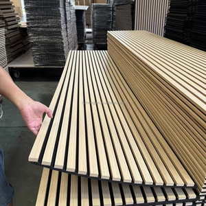 Panel <span class=keywords><strong>Acústico</strong></span> Flexible de MDF, Panel de Pared <span class=keywords><strong>Acústico</strong></span>, Aislamiento <span class=keywords><strong>Acústico</strong></span>, Akupanel <span class=keywords><strong>para</strong></span> <span class=keywords><strong>Paredes</strong></span> <span class=keywords><strong>Interiores</strong></span> - Product Image 6