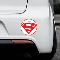 Autocollants en vinyle personnalisés pour voiture Jésus Racing Décalcomanies pour voiture Imperméable Résistant à la déchirure Promotion Accessoires d'extérieur pour épicerie