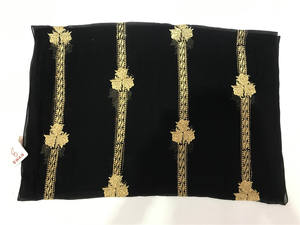 新しい女性シフォンローマの花イスラム教徒の頭スカーフ女性のショールとラップ女性のヒジャーブストール冬のマルチカラーTudung - Product Image 2