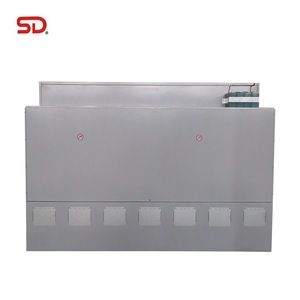 11kv thép rắn cách điện vòng đơn vị chính switchgear Bảng điều chỉnh nhựa đúc Tủ mạng với ISO CCC chứng nhận chuyển đổi cầu chì - Product Image 4