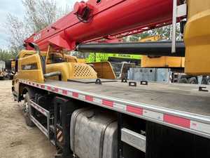 La petite grue mobile STC250 de marque célèbre <span class=keywords><strong>25</strong></span> tonnes a utilisé la grue télescopique de camion de bras à vendre - Product Image 4