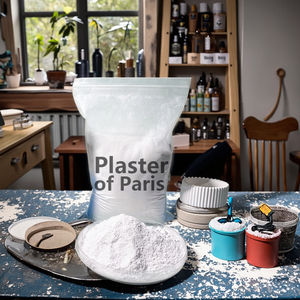 YOGO 8.5 Mpa Pop Craft progetti coefficiente di dimensioni stabili intonaco senza bolle di parigi per stampi in Silicone stampo in polvere di gesso - Product Image 1