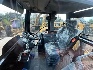 10ton รถตัก CAT420F ล้อลากยี่ห้อ Newcaterpillar ส่วนประกอบเครื่องยนต์หลัก CAT416F.420F.428F.432F - Product Image 5