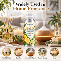 Huile de parfum de marque d'hôtel de qualité supérieure 500ML 5L pour diffuseurs de roseaux huile essentielle sans eau pour diffuseur d'air