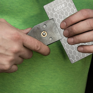 3pcs-set 50sets-caton Diamond Knife <span class=keywords><strong>Sharpener</strong></span> Plate Set 400/600/1000 Grit Honing Bench Stone Kit Abrasive Tools - Product Image 6