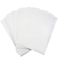 Waffelpapier DIY Kuchenwerkzeug-Set A4-Größe Lollipop-Zahlenform Nachhaltige Einweg-Plastikformen zum Backen und Dekorieren in Verpackungsbeutel