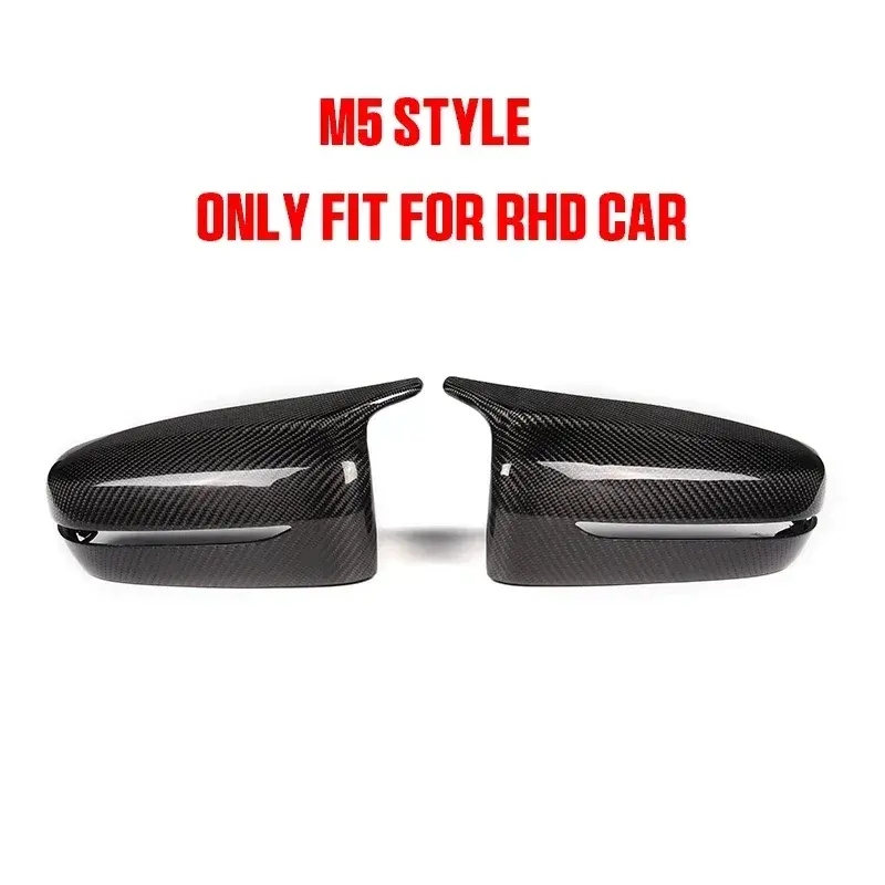 M5 conduite à droite