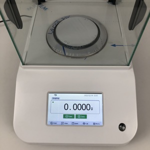 Balanza Analítica de Alto Rendimiento de 220g, Precisión Externa de 0.0001g, Equipo de Laboratorio - Product Image 4
