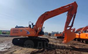 Excavatrice sur chenilles Lonking 33 tonnes CDM6336 pour la construction et l'exploitation minière - Product Image 5