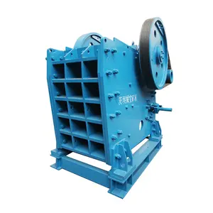 New Products Low Abrasion Integrated Motor Installation C Jaw Crusher Ore Crusher