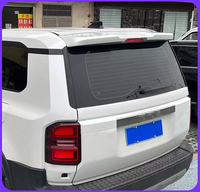 Aileron arrière pour Land Cruiser Prado J250 LC250 2024 2025 Aileron de toit à lèvre supérieure