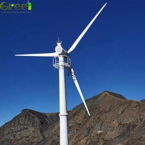 Generador Eólico de Paso Amplio de 30kw para Viviendas - Product Image 4