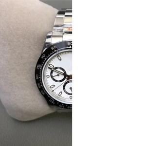 Venta directa de fábrica de relojes mecánicos multifuncionales casuales y modernos de alta calidad con movimiento 4130 - Product Image 1