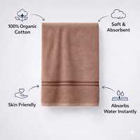 Serviette de bain de haute qualité 100% coton, épaisse, ultra douce, séchage rapide, très absorbante, pour hôtel, spa, resort, maison