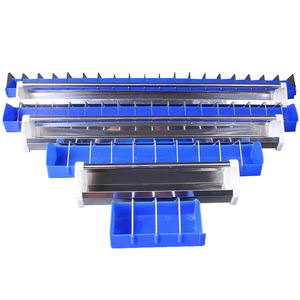 60 ס "מ באיכות טובה פלסטיק ביזון מזין שוקת ציפור חיסכון מזון מחיר טוב - Product Image 2