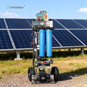 ระบบกรองน้ำดื่มแบบใช้มือผลัก WA-A40 - ใช้งานได้หลากหลาย: น้ำดื่ม, แผงโซลาร์เซลล์ และทำความสะอาดกระจก - Product Image 5