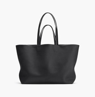Sac à main de luxe en cuir pour femme, sac fourre-tout classique avec logo imprimé personnalisé