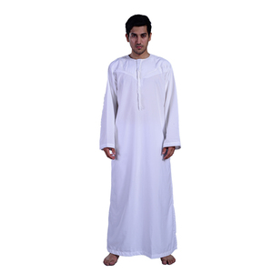2020 Muslim <strong>Men</strong> <strong>Thobe</strong> Hot Sales New Style Robe Arabic <strong>Thobe</strong>/<strong>thobe</strong> Designs - Product Image 4