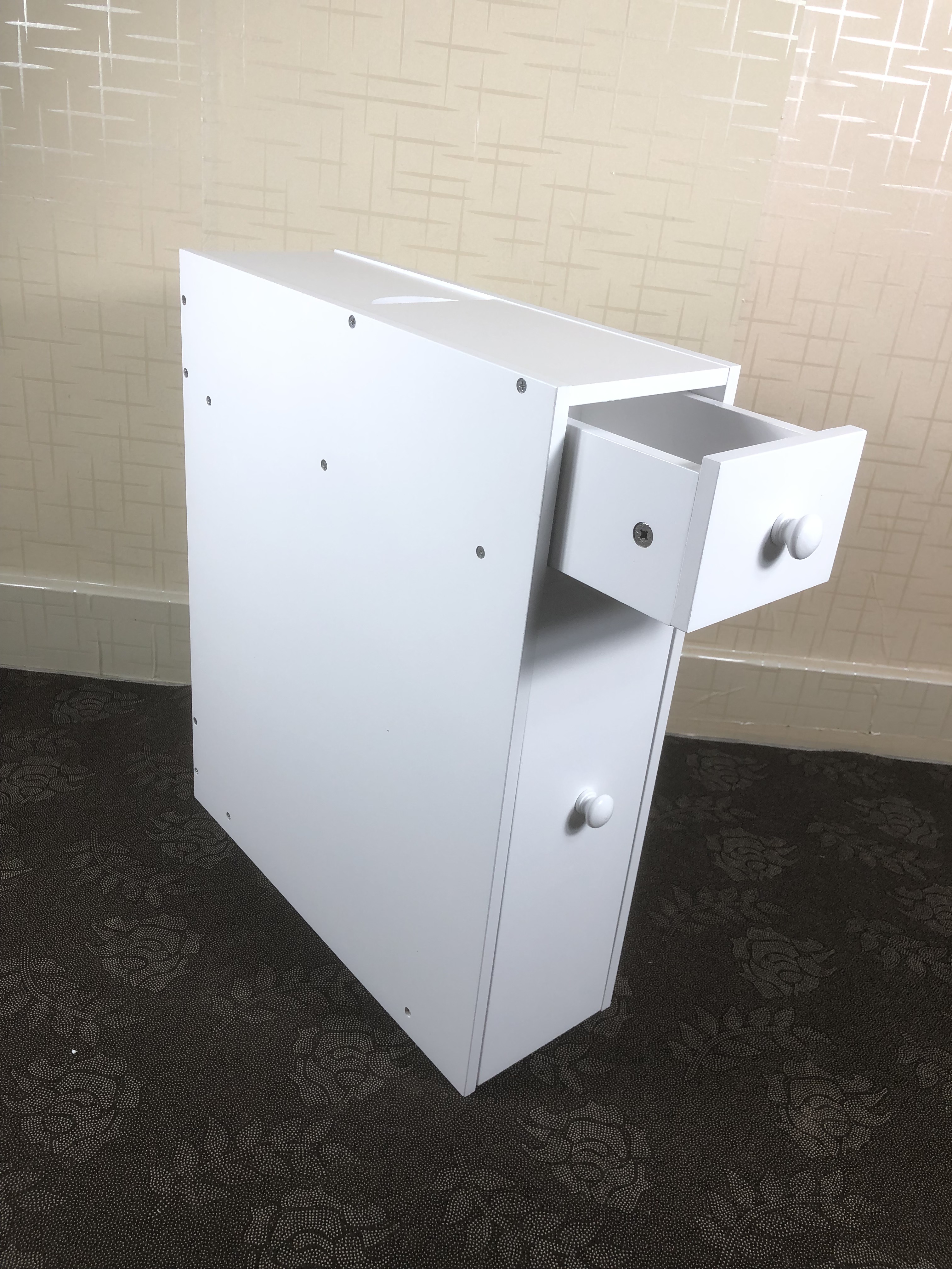 over the toilet storage cabinet