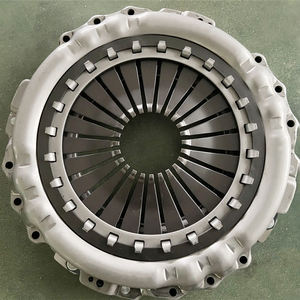 จานคลัทช์จาน<span class=keywords><strong>1878007170</strong></span> 430มม. อะไหล่รถบรรทุกสำหรับงานหนัก - Product Image 4