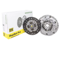 Kit d'embrayage avec disque et plateau de pression d'embrayage LUK 6253206090 d'origine pour Jmc V362 V363 Ford Ranger Transit T6 2.2 5 vitesses