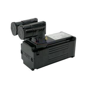 เซอร์โวมอเตอร์ซิงโครนัส CMP40S/KY/RH1M/SM1 รุ่นใหม่ ของแท้ แรงบิดนิ่ง 0.5 นิวตันเมตร ความเร็ว 3000 รอบต่อนาที มาตรฐาน IP65 พร้อมระบบตอบสนองจากเรโซลเวอร์ - Product Image 2