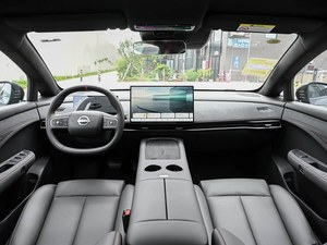 Nouvelle Nissan N7 625 Pro Black Knight 2026 Dongfeng – Berline électrique pure de taille moyenne à grande, disponible neuve ou d'occasion - Product Image 4