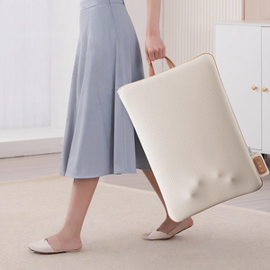 Cuscino Massaggiante Portatile per Casa, Ufficio e Auto, Ultra-Sottile, Ergonomico, Supporto per Schiena e Vita, Ampia Area di Massaggio con Funzione Riscaldante - Product Image 2