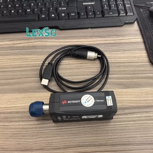 Sensor de Potencia de Rango Dinámico Amplio y Potencia Media Keysight L2064xa, 1m/10mhz a 40ghz/-70 +20 Dbm/50000 Lecturas LAN - Product Image 4