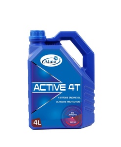 Aceite de motor de motocicleta industrial al por mayor de 4 tiempos confiable El mejor lubricante automotriz - Product Image 1