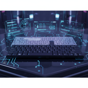 แป้นพิมพ์คอมพิวเตอร์เราเลย์เอาต์สำหรับ Asus Eee <span class=keywords><strong>PC</strong></span> 1005HA 1005HAB 1008HA 1001HA 1001P 1001PX 1001PE 1005P - Product Image 6