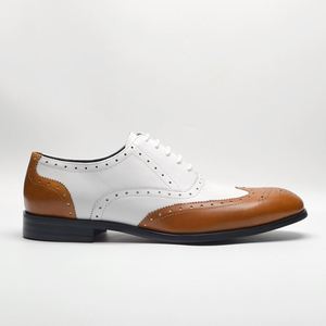 Chaussures habillées décontractées pour hommes à bout pointu, élégantes et de créateur, rehaussantes, grandes tailles, en cuir véritable pour hommes d'affaires - Product Image 5