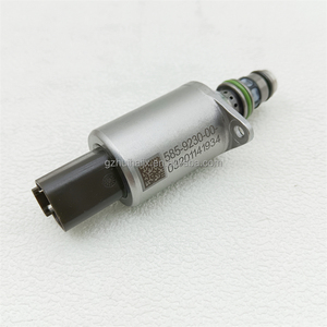 Vanne Solénoïde 24V pour Excavatrice 320GC 323GC 326GC 330GC 336GC (références 585-9231, 585-9230, 485-5747, 4855747, 5859231, 5859230) - Product Image 3