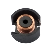 Bobine de chargeur sans fil magnétique Pot de ferrite Bobine d'inducteur unique pour montre intelligente