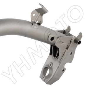 Cadre avant renforcé Verfestigen Rahmen Pièces de moto pour Simson S50 S51 S70 S53 S83 Enduro - Product Image 3