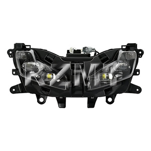 Pour Yamaha <span class=keywords><strong>TMAX</strong></span> 560 2022-2024 Tech Max 560 Moto Ensemble de phares LED Phares avant Lampe de phare avant Ensemble de phare - Product Image 1