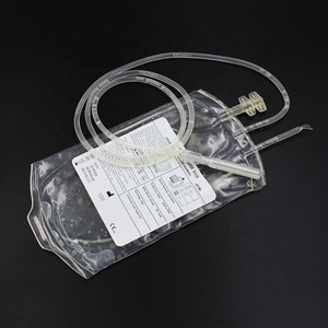 ขายส่งทิ้ง Extruding เลือด Transfusion ถุงสำหรับขาย - Product Image 1